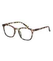 Spectrum leesbril havana 3.00