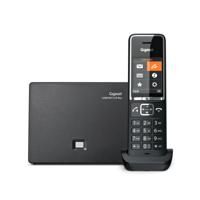 Gigaset Comfort 550A IP Analoge-/DECT-telefoon Nummerherkenning Zwart