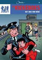 De Kiekeboes Het idee van dede (Paperback) De Kiekeboes Het idee van dede (Paperback)
