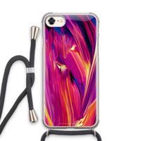 Phoenix: iPhone 7 Transparant Hoesje met koord