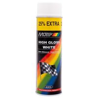 Motip Wit glans, bus 500 ml.