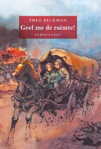 Geef me de ruimte! (Hardback)