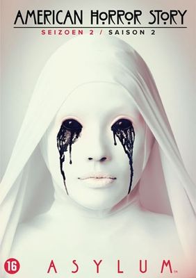 American Horror Story: Seizoen 2 - Asylum - DVD (8712626054160) American Horror Story: Seizoen 2 - Asylum - DVD (8712626054160)
