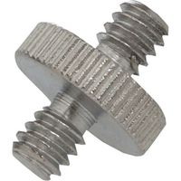 BIG Dubbele schroef 1/4"- 1/4"