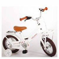 Volare Liberty Girl kinderfiets 12 inch Wit - thumbnail