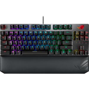 ASUS ROG Strix Scope TKL Deluxe gaming toetsenbord