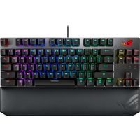 ASUS ROG Strix Scope TKL Deluxe gaming toetsenbord