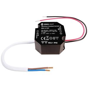 Deko Light OCTO, DIM, CC, RSM LED-driver Constante stroomsterkte 12 W 0.70 A 10 - 17 V/DC 1 stuk(s)