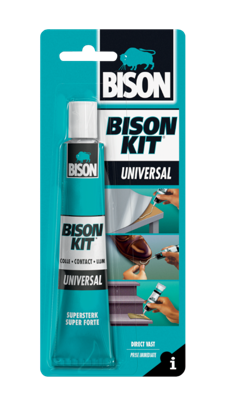 Kit Blister 50 ml - Bison