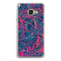 Sleeping Dreams: Samsung Galaxy A3 (2016) Transparant Hoesje Sleeping Dreams: Samsung Galaxy A3 (2016) Transparant Hoesje