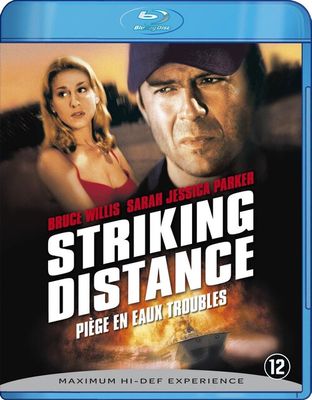 Striking Distance - Blu-Ray (8712609658750) Striking Distance - Blu-Ray (8712609658750)