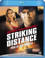 Striking Distance - Blu-Ray (8712609658750) - thumbnail