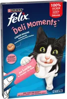 FELIX DELI MOMENTS Salmon 11(4x10g) XE