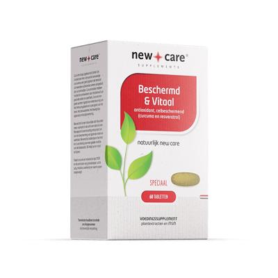 New Care Beschermd & Vitaal Tabletten 60Tabletten