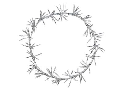 LIVARNO home LED-kerstster of -krans (Krans)