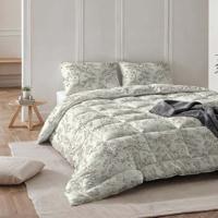 Dekbed Lazy Fir Dekbed Zonder Hoes! - Easy - zonder overtrek - 240x220 cm (Lits-Jumeaux) - Sleeptime - 300 gsm - Dekbed-Discounter.nl