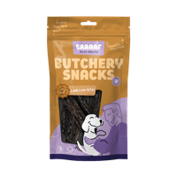 Braaaf Butchery Snacks Lamslever bites 120 g