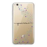 Sterren: Huawei Ascend P8 Lite (2017) Transparant Hoesje