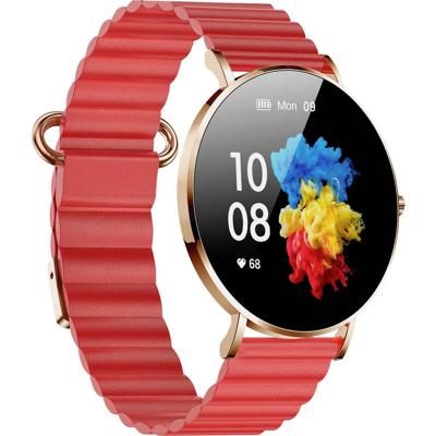 XCOAST SIONA 2 Smartwatch Rood