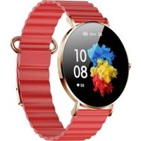 XCOAST SIONA 2 Smartwatch Rood