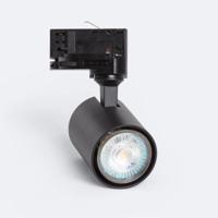 Railspot recht 3-fase voor GU10 lampen