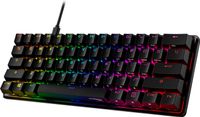 HyperX Alloy Origins 60 - mechanisch gamingtoetsenbord - HX Red (US-indeling) - thumbnail