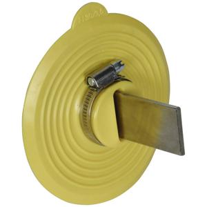 DEHN DM AF FL30X3.5 D120MM TPE Montage-accessoires 10 stuk(s)