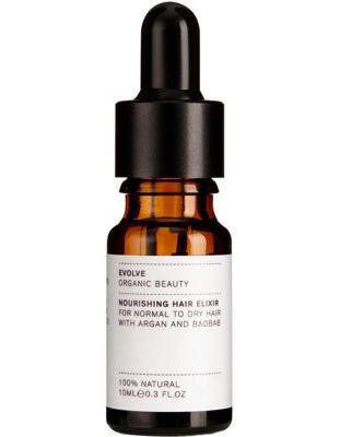 Evolve Organic Beauty Hair Care Serum Nourishing Hair Elixir 30ml Evolve Organic Beauty Hair Care Serum Nourishing Hair Elixir 30ml