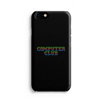 Retro: iPhone 8 Volledig Geprint Hoesje
