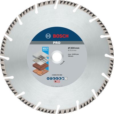 Bosch Accessoires Diamantdoorslijpschijf | Standard for Universal | 350X25,4 - 2608615069