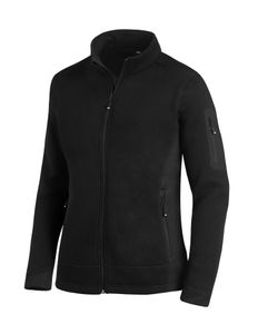 FHB 79596 MARIEKE Damesvest Tricotfleece