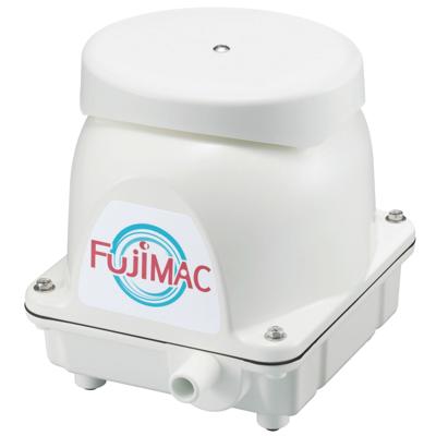 FujiMAC 60 Luchtpomp - Fluisterstille Vijverbeluchting, Energiezuinig, 3jr Garantie