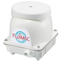 FujiMAC 60 Luchtpomp - Fluisterstille Vijverbeluchting, Energiezuinig, 3jr Garantie