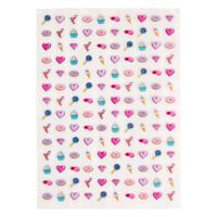 Canenco Create it! candy explosion nagelstickers