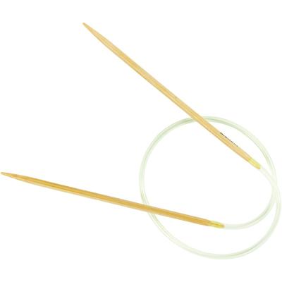 Creativ Company Rond breinaalden, l: 40 cm, afm 3 mm, 1 stuk