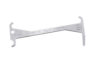 KMC tools wear gauge