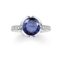 Dames ring Thomas Sabo TR2037-050-32 (14) (12) - Maat: 12