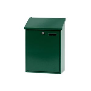 Basic wandbrievenbus Sebastian - Groen