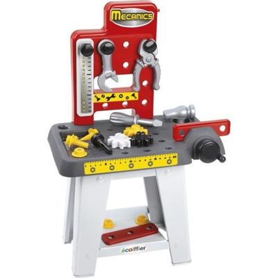 ECOIFFIER MECANICS Klein opgezet