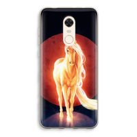 Last Unicorn: Xiaomi Redmi 5 Transparant Hoesje