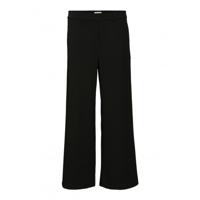Object - Zwart | Dames | Broek | Zwart | 40 | regular | Kamst mode