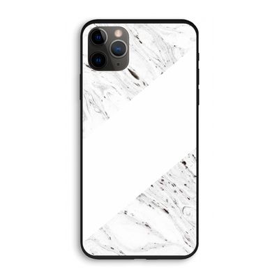 Biggest stripe: iPhone 11 Pro Biologisch afbreekbaar hoesje