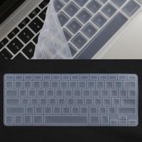 Keyboard Protector TPU Film voor MacBook Pro 13 / 15 & Air 13 (A1466 / A1502 / A12780 / A1286)(White)