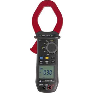 Gossen Metrawatt METRACLIP 88 Stroomtang, Multimeter Digitaal Datalogger CAT IV 1000 V Weergave (counts): 6000