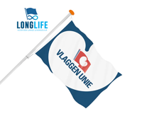 Gevelvlag bedrukken - Longlife