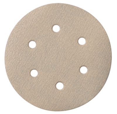 Metabo Accessoires Hecht-schuurschijven (25 st.) Ø 150 mm - P40 stear. - 624028000