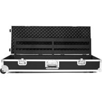 Pedaltrain PT-TER-BTC-X Black Tour Case with wheels koffer voor Terra 42 pedalboard - thumbnail