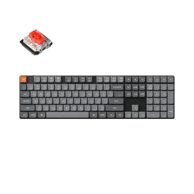 Keychron K5 Max QMK/VIA toetsenbord