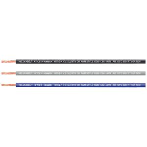 Helukabel 65426-2500 Draad H05V2-K 1 x 0.75 mm² Geel 2500 m