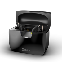 Widex Charge n Clean Moment sRIC R D